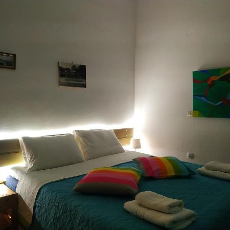 Fetsis Apartments Ayios Nikitas Bagian luar foto