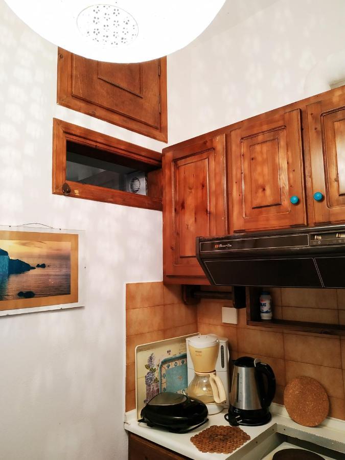 Fetsis Apartments Ayios Nikitas Bagian luar foto