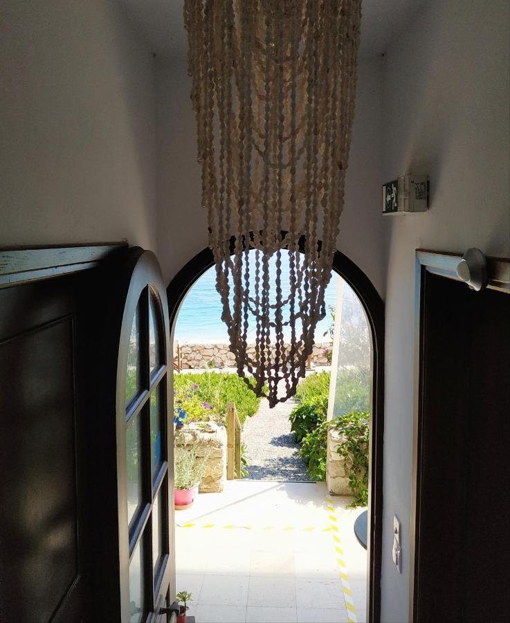 Fetsis Apartments Ayios Nikitas Bagian luar foto