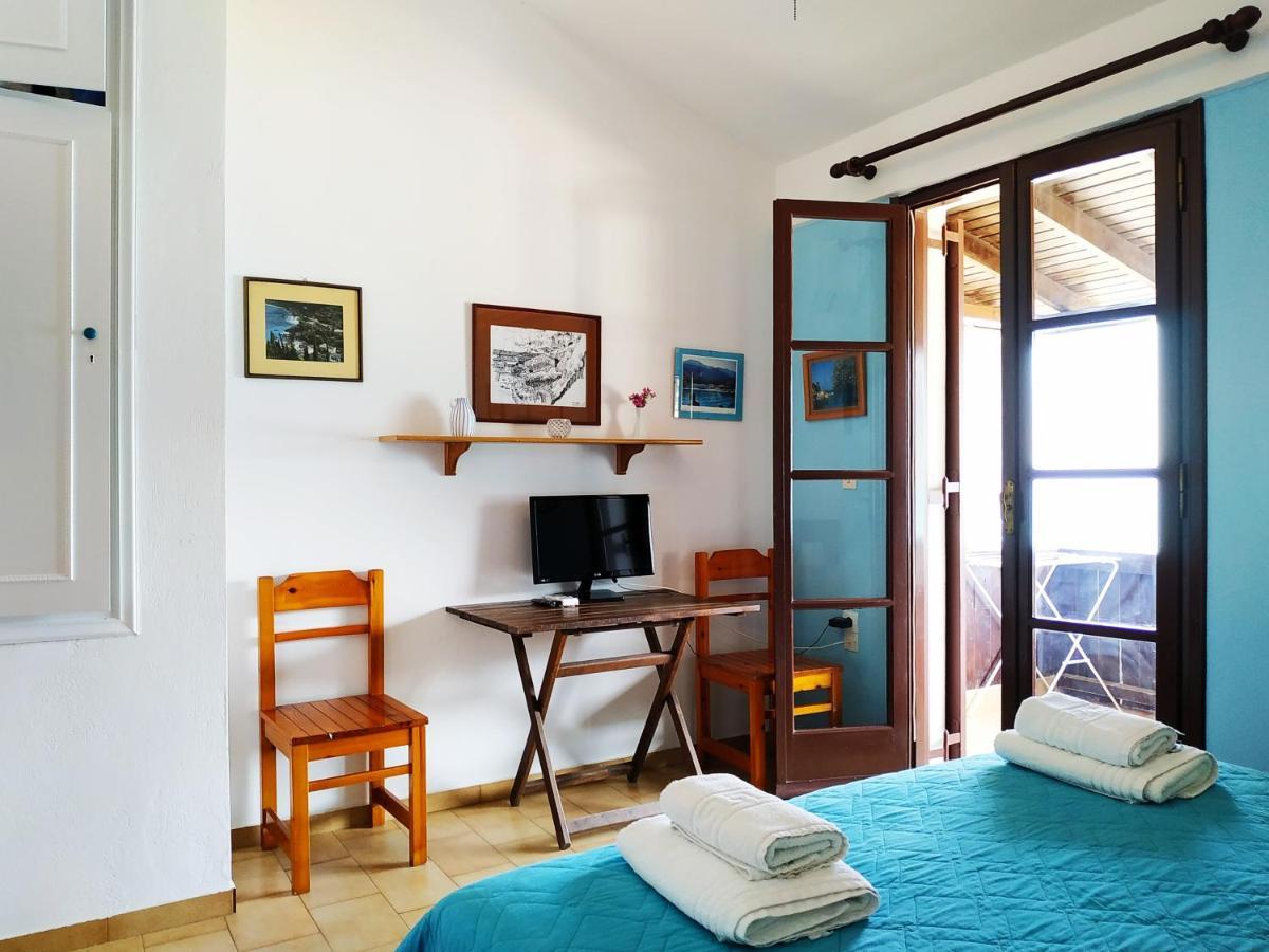 Fetsis Apartments Ayios Nikitas Bagian luar foto