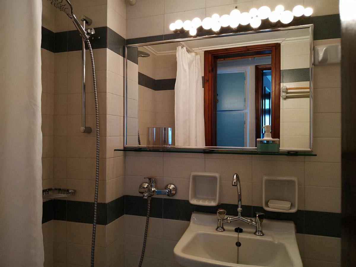 Fetsis Apartments Ayios Nikitas Bagian luar foto