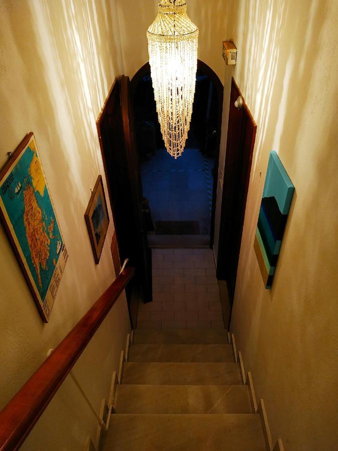 Fetsis Apartments Ayios Nikitas Bagian luar foto